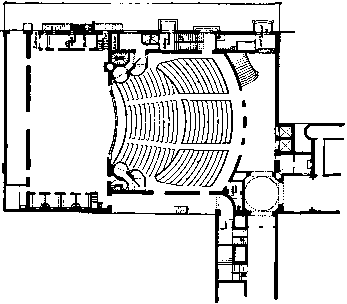 American Theatre Orchestra Plan
