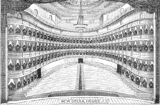 Illustration of New Opera House